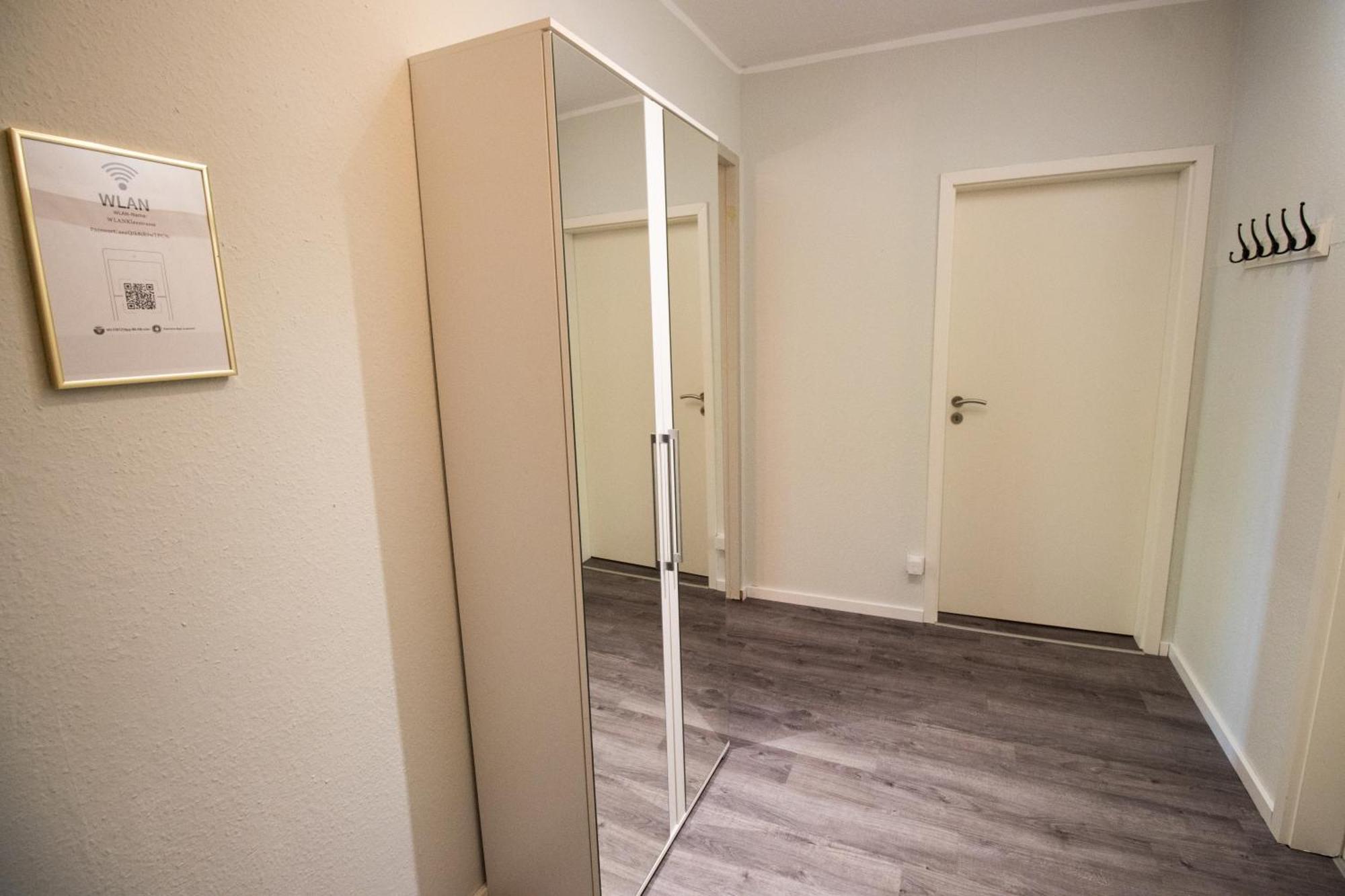Schoene Wohnung Fuer 4 Gaeste An Der Eilenriede Mit Kostenlosen Parkplaetzen Ганновер Экстерьер фото
